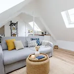 Studio Lumineux En Plein Coeur Du Marais