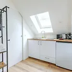 Studio Lumineux En Plein Coeur Du Marais