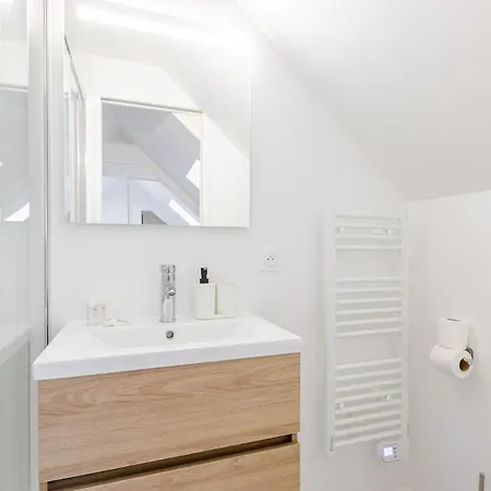 Appartamento Lumineux En Plein Coeur Du Marais *